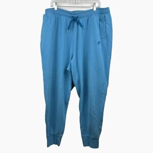Nike Sportswear‎ Classic Fleece Pants Size 3XL Joggers Blue DA0019-469